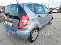 2007 Mercedes Benz A 150