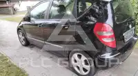 2007 Mercedes Benz A 150