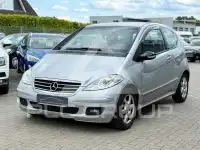 2007 Mercedes Benz A 150