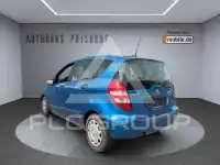 2007 Mercedes Benz A 150