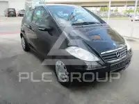 2007 Mercedes Benz A 150