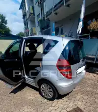 2007 Mercedes Benz A 150