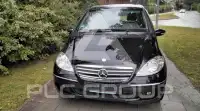 2007 Mercedes Benz A 150
