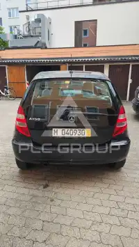 2007 Mercedes Benz A 150