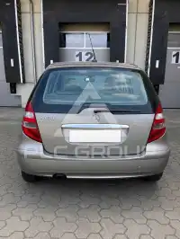 2007 Mercedes Benz A 150