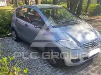2007 Mercedes Benz A 150