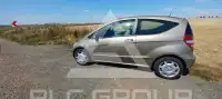 2007 Mercedes Benz A 150