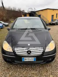 2007 Mercedes Benz A 150