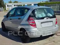 2007 Mercedes Benz A 150