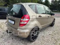2007 Mercedes Benz A 150