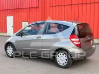 2007 Mercedes Benz A 150