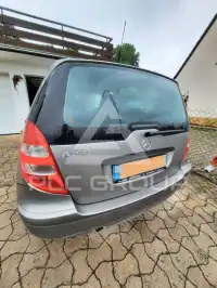 2007 Mercedes Benz A 150