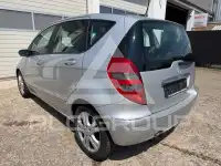 2007 Mercedes Benz A 150