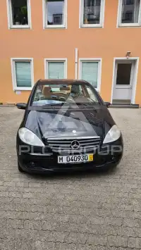 2007 Mercedes Benz A 150