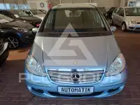 2007 Mercedes Benz A 150
