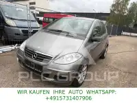 2007 Mercedes Benz A 150