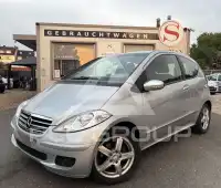 2007 Mercedes Benz A 150