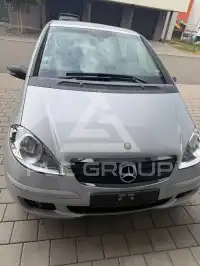 2007 Mercedes Benz A 150