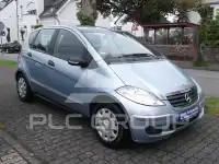 2007 Mercedes Benz A 150
