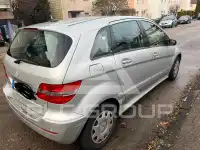2007 Mercedes Benz B 150