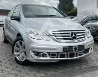 2007 Mercedes Benz B 150