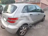2007 Mercedes Benz B 150