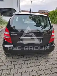 2007 Mercedes Benz B 150