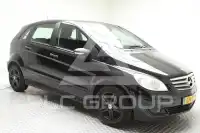 2007 Mercedes Benz B 150