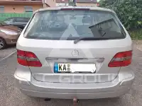 2007 Mercedes Benz B 150