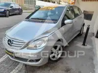 2007 Mercedes Benz B 150
