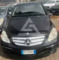 2007 Mercedes Benz B 150