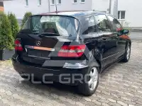 2007 Mercedes Benz B 150
