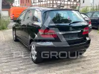 2007 Mercedes Benz B 150