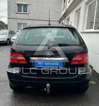 2007 Mercedes Benz B 150