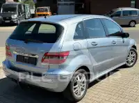 2007 Mercedes Benz B 150