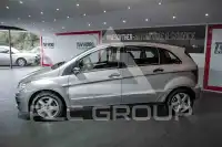 2007 Mercedes Benz B 150