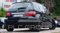 2007 Mercedes Benz B 150