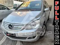 2007 Mercedes Benz B 150