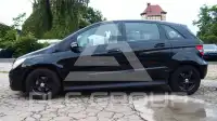 2007 Mercedes Benz B 150