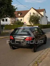 2007 Mercedes Benz B 180