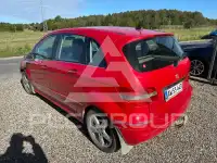 2007 Mercedes Benz B 180