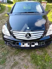 2007 Mercedes Benz B 180
