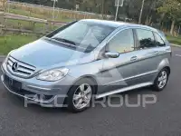 2007 Mercedes Benz B 180