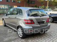 2007 Mercedes Benz B 180