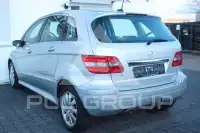 2007 Mercedes Benz B 180