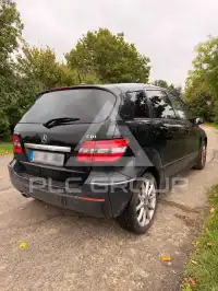 2007 Mercedes Benz B 180