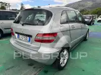 2007 Mercedes Benz B 180