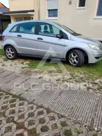 2007 Mercedes Benz B 180
