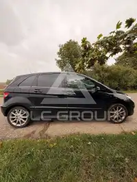 2007 Mercedes Benz B 180