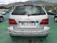 2007 Mercedes Benz B 180